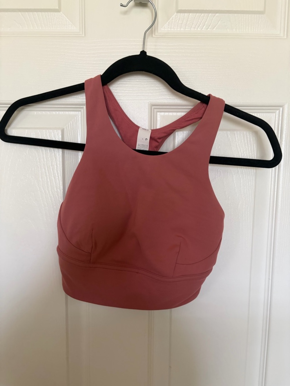 Lululemon Racerback Sports Bra - Picture 2 of 5